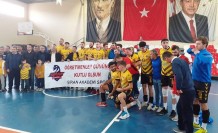 Şiran'dan net skor: 3-0