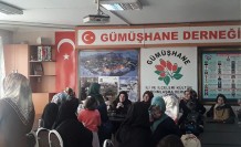 Gümüşhaneli kadınlar Sultanbeyli’de buluştu