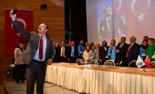 İYİ Parti 3. Olağan İl Kongresi yapıldı