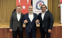 Eğitim Bir-Sen Gümüşhane 2 No’lu Şube Başkanlığı seçimleri sonuçlandı