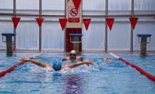 Kifoz-Skolyoz hastası çocuklara yönelik yüzme eğitimleri başlıyor