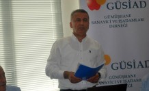 GÜSİAD Genel Kurulunu Yaptı: Dr.Yüksel Yalçın’la 3.dönem