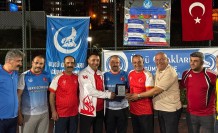 Ülkü Ocaklarının voleybol turnuvası tamamlandı