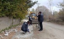 Şiran’da dönüşüm devam ediyor