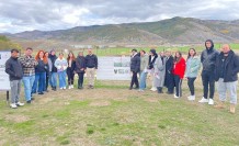 Öğrenciler Satala Antik Kenti, Kov Kalesi ve Süleymaniye Mahallesi’nde