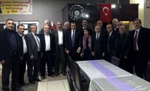 MHP'den birlik toplantısı