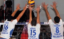 Torul, Tokat'ladı: 3-0