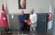 Spor Bilimleri Fakültesi’nin ilk dekanı Prof. Dr. Haluk Koç oldu