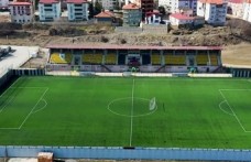 Şiran Yıldızsporun 9. hafta maçı Kelkit İlçe Stadyumu’nda 