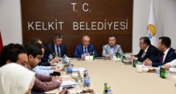 Kelkit Havzası için dev proje: 2,5 milyon kişiyi etkileyecek