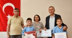 Gümüşkod 5. Kodlama yarışmalarında ödüller sahiplerini buldu