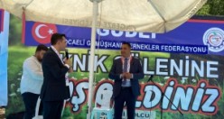 Başkan Başer, Kocaeli’deki Gümüşhanelilerle bir araya geldi