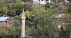 Gümüşhane’nin öksüz minareleri