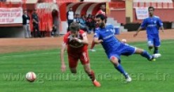 Gümüşhanespor-Çankırıspor -21 Eylül 2013