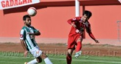 Gümüşhanespor - Giresunspor - 6 Ekim 2013