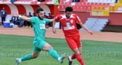 Gümüşhanespor - Kırklarelispor - 3 Kasım 2013