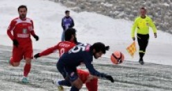 Gümüşhanespor-Dardanelspor A.Ş. - 15 Aralık 2013