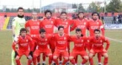 Çorum Belediyespor-Gümüşhanespor