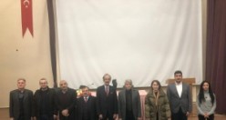 GÜ’de İnsan Hakları Konferansı gerçekleştirildi