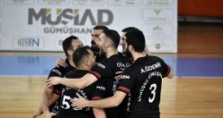 Gümüşsu Gümüşhanespor - Yenişehir Belediyespor - 4 Aralık 2022