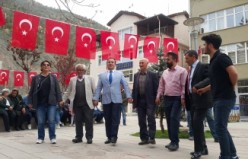 Gümüşhane’de 41 yıl sonra ilk kez 1 Mayıs kutlandı