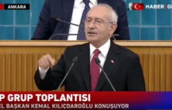 Kılıçdaroğlu Gümüşhane’yi gündeme getirdi