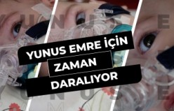 Yunus Emre için zaman daralıyor