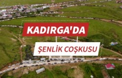 Kadırga'da yüzlerce yıllık şenlik coşkusu