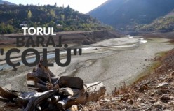 Torul Baraj ‘Çölü’ korkutuyor