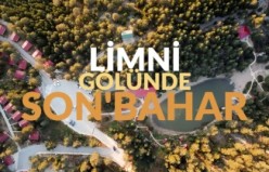 Limni gölü pandemide insanların huzur bulduğu mekan oldu