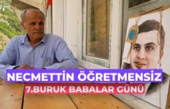 Necmettin öğretmensiz 7. Buruk Babalar Günü