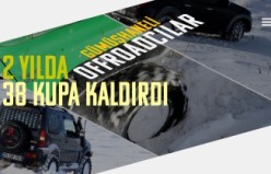 2 yılda 38 kupa kaldırdılar