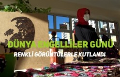 Gümüşhane’de Engelliler Günü kutlandı