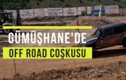 Off-road festivalinde coşku tavan yaptı