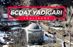 Ecdat yadigarına eksik restorasyon iddiası