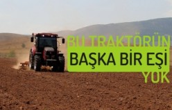 Bu traktörün başka bir eşi yok!