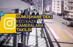 Gümüşhane’de freni boşalan kamyonet faciaya yol açıyordu: 5 yaralı