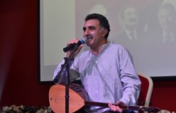 Erdal Erzincan’dan 20 yıl sonra Gümüşhane’de muhteşem konser