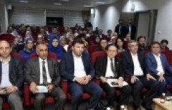 AK Parti İstanbul Milletvekili Burhan Kuzu Gümüşhane’de