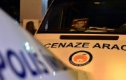 Trafik kazasında vefat eden emniyet amiri memleketine uğurlandı