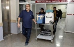 11 günlük yaşam mücadelesi kaybetti ama organları 3 kişiye umut oldu