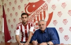 Gümüşhanespor transfer bombasını patlattı, Muhammed Çalhanoğlu Gümüşhanespor’da