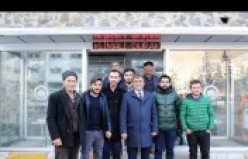 Gümüşhane’de klimalı durak dönemi