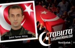 Tabuta Sığmayanlar: Şehit Tamer Aktaş (31. Bölüm)