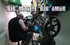 Bir metrede bir ömür