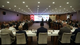 Başkan Başer görevin ilk yılını değerlendirdi