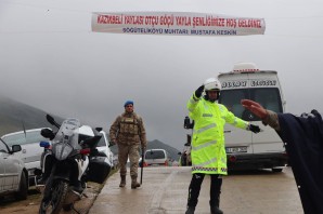 Yayla Şenliklerinde tedbirler artırıldı