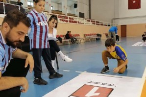 Torul’da geleneksel çocuk oyunları yarışmaları tamamlandı