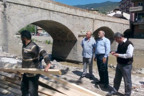 Torul'da Değişim Başladı