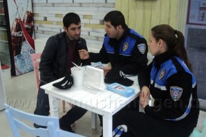 İnternet Üzerinden de Mahalle Polisine Ulaşılacak